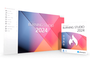 Ashampoo Burning Studio 2023 Freeware