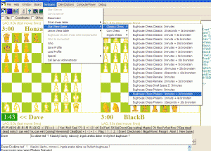 DoubleChessBoard screenshot