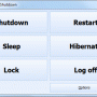 Freeware - Chameleon Shutdown Lite 1.2.2.40.295 screenshot