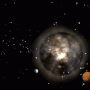 Freeware - Dark Solar System 2011 screenshot