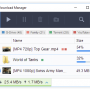 Freeware - Free Download Manager 5.1.37 screenshot