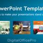 Freeware - Free PowerPoint Templates 5.0 screenshot