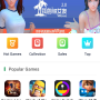 Freeware - MoboPlay App Store 1.5.5 screenshot