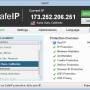 Freeware - SafeIP 2.0.0.2496 screenshot