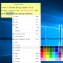 Freeware - Simple Sticky Notes 5.8 screenshot